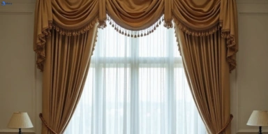 Steam cleaning heavy drapes on-site morningside Matty Curtain Cleaning
