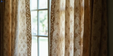 Dry cleaning delicate silk velvet drapes morningside Matty Curtain Cleaning