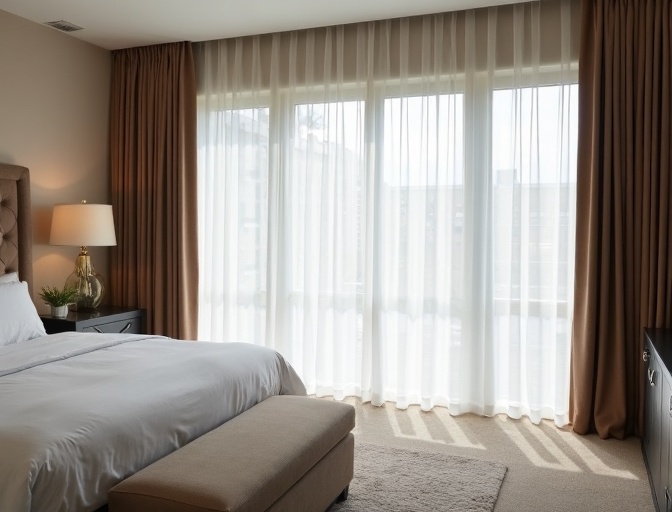 Morningside Blockout Curtain Cleaning