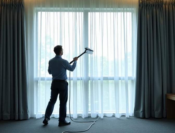 Morningside Commercial Curtain Cleaning