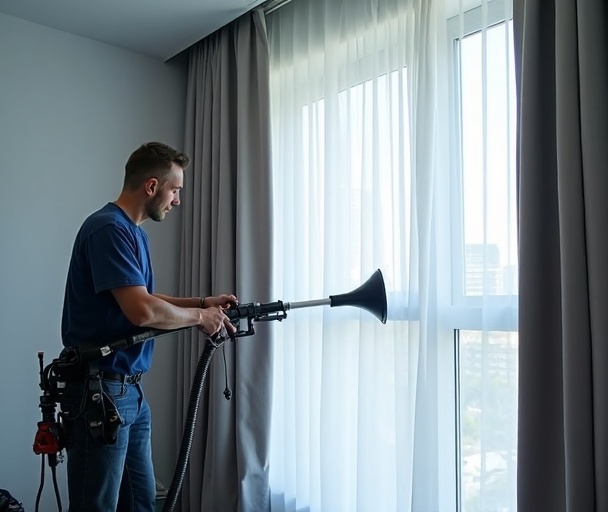 Morningside Professional Cleaning Process