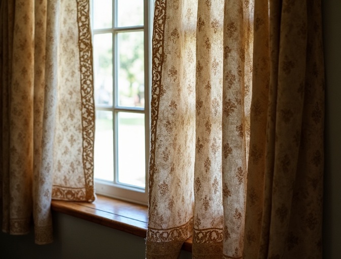 Morningside Vintage Curtain Cleaning