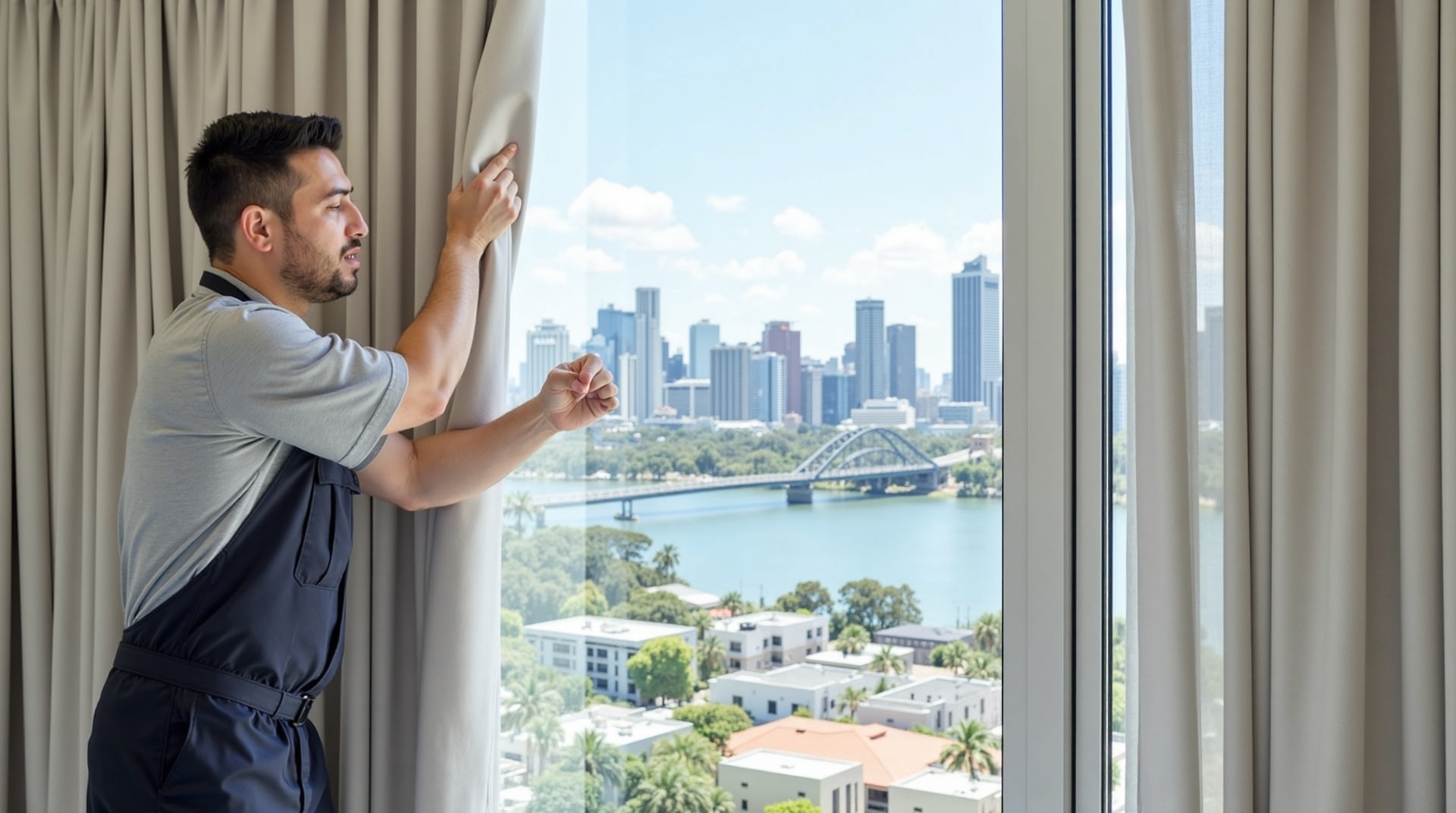 Morningside Curtain Cleaning Service